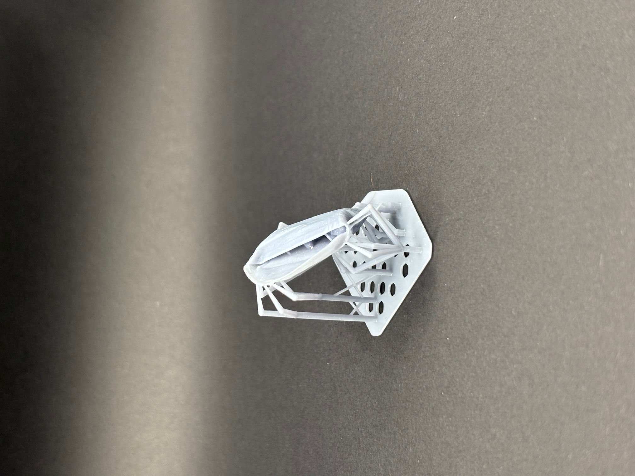 US Tool Envelope lying flat