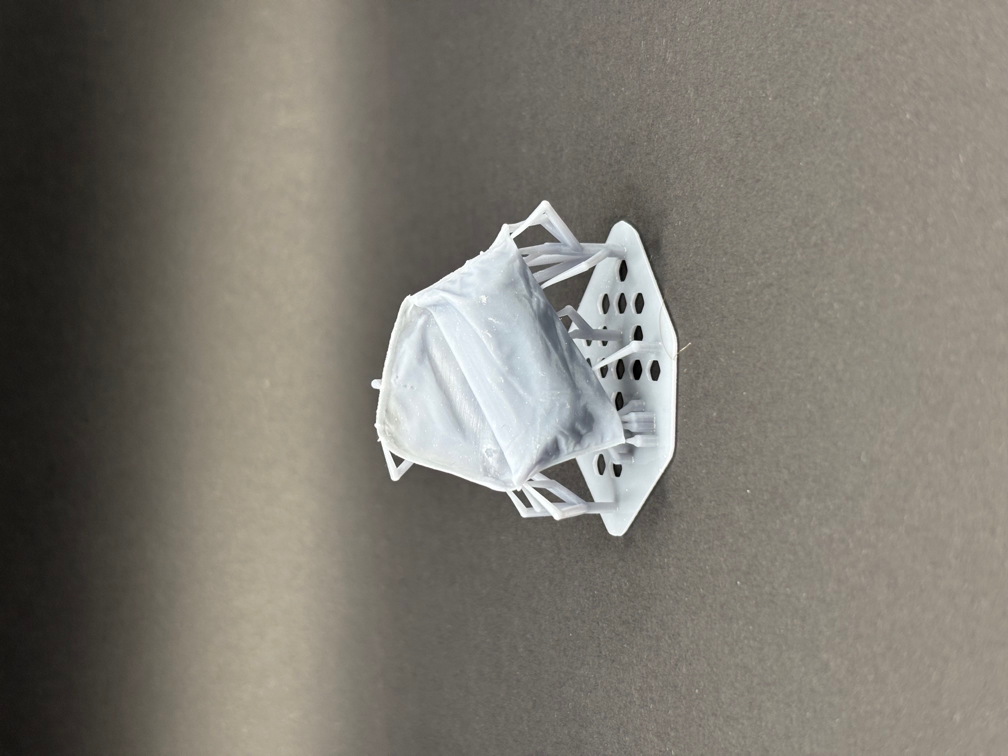 US Tool Envelope lying flat