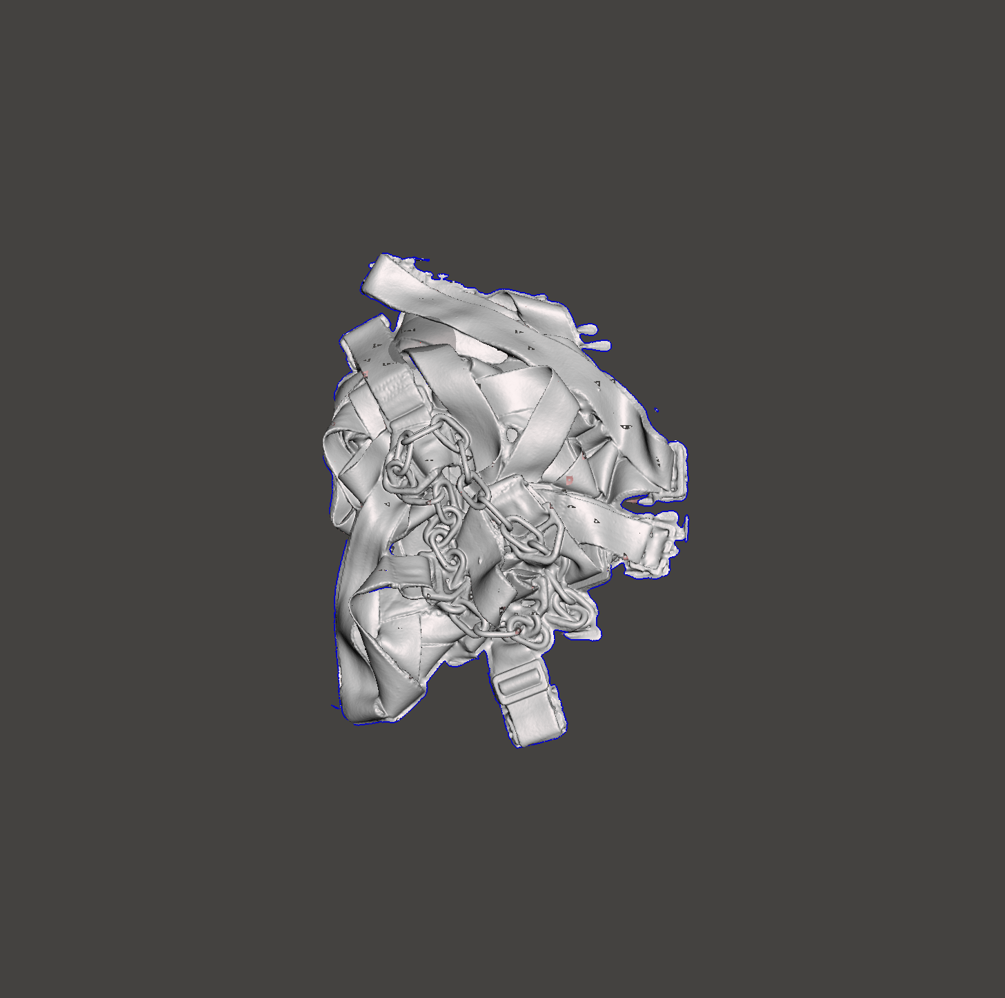 Airborne drop basket Pair