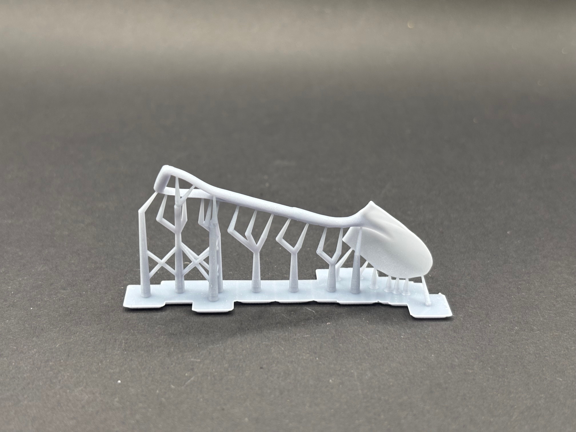 US Army No.2 Head shovel Y handle