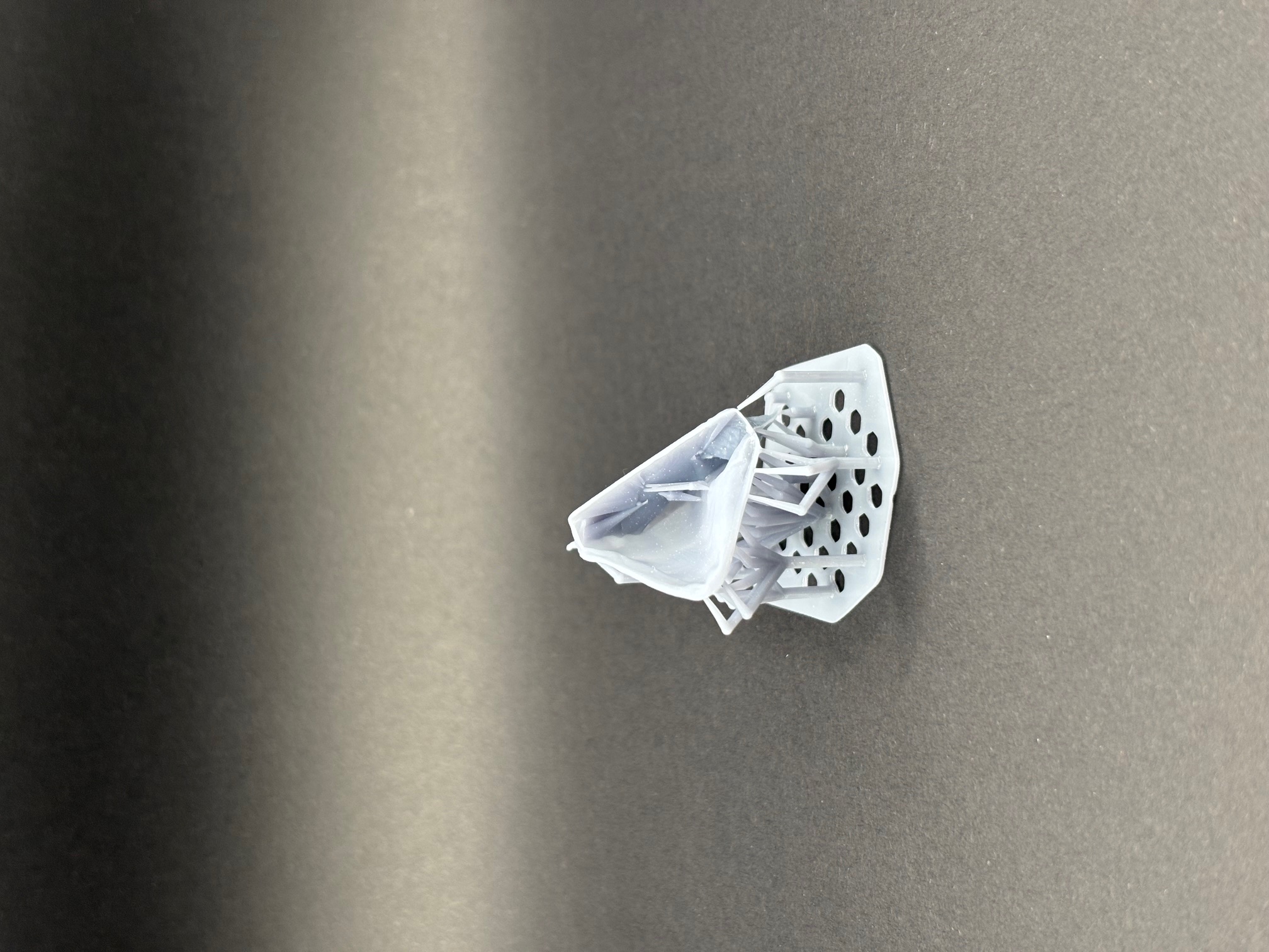 US Army Tool Envelope wide open