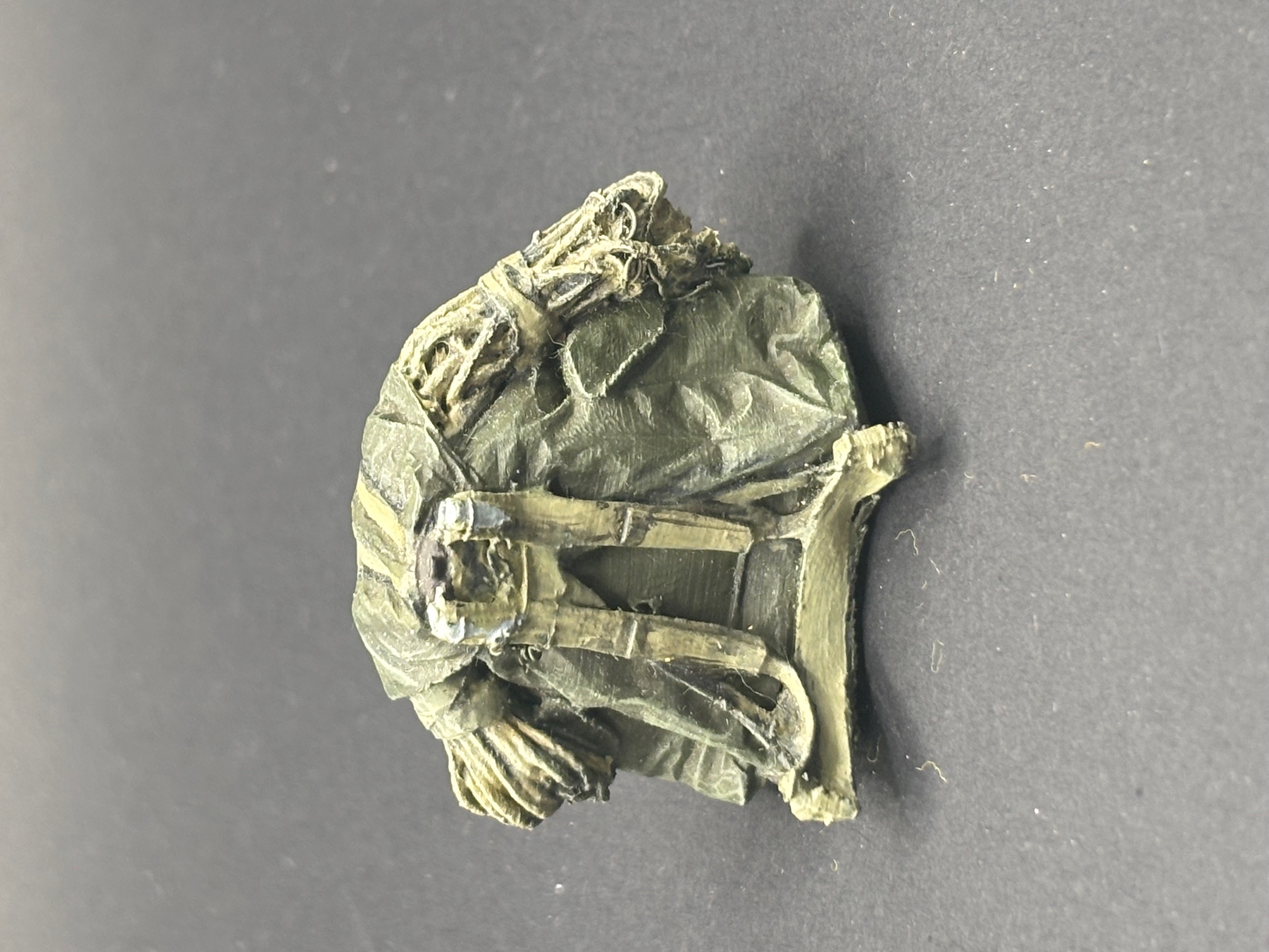 Bergen Rucksack with Rope