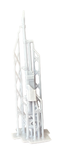 Vickers K with 2 Magazine