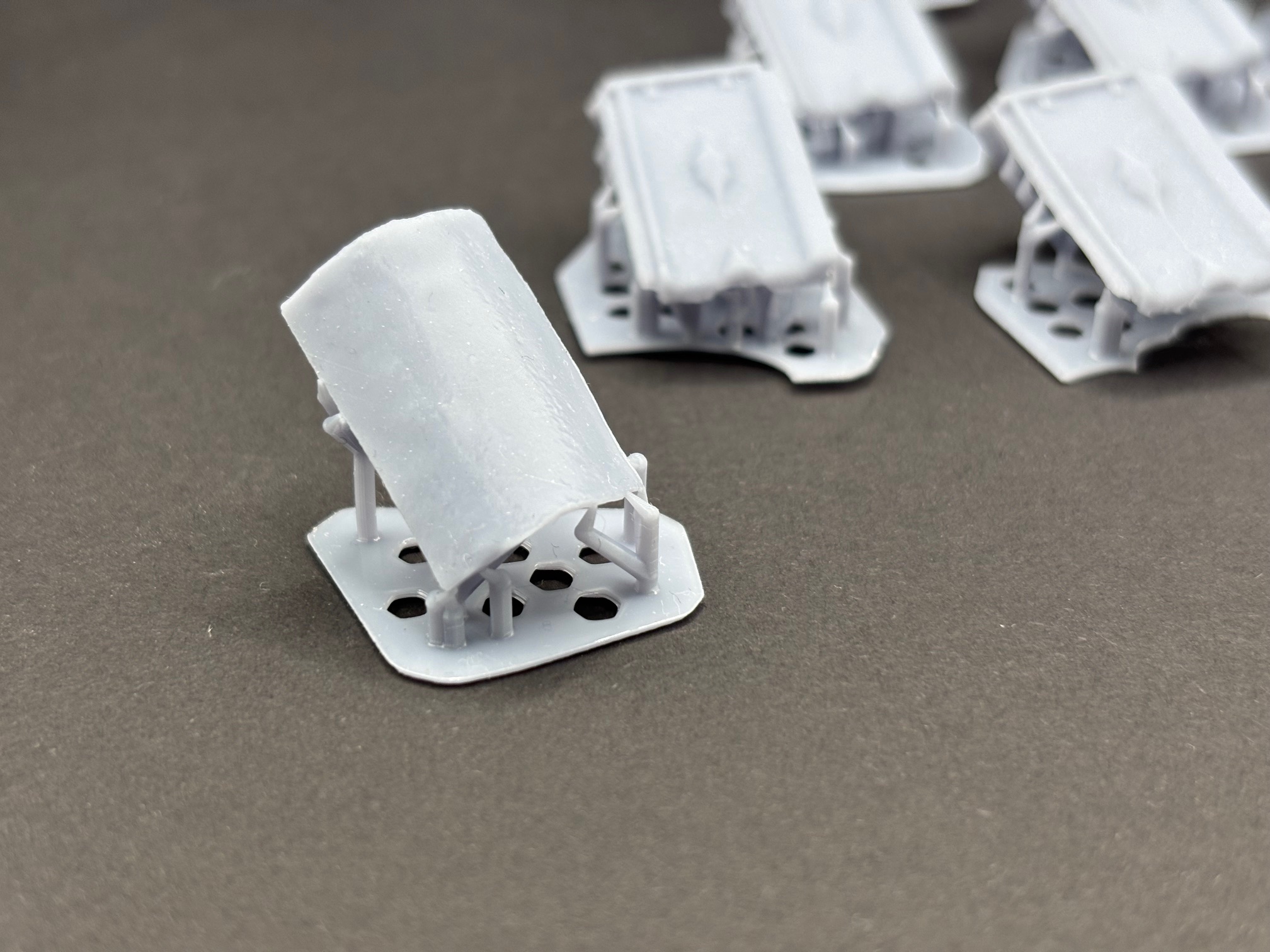 20 Interlocking  and 4 ridge tiles