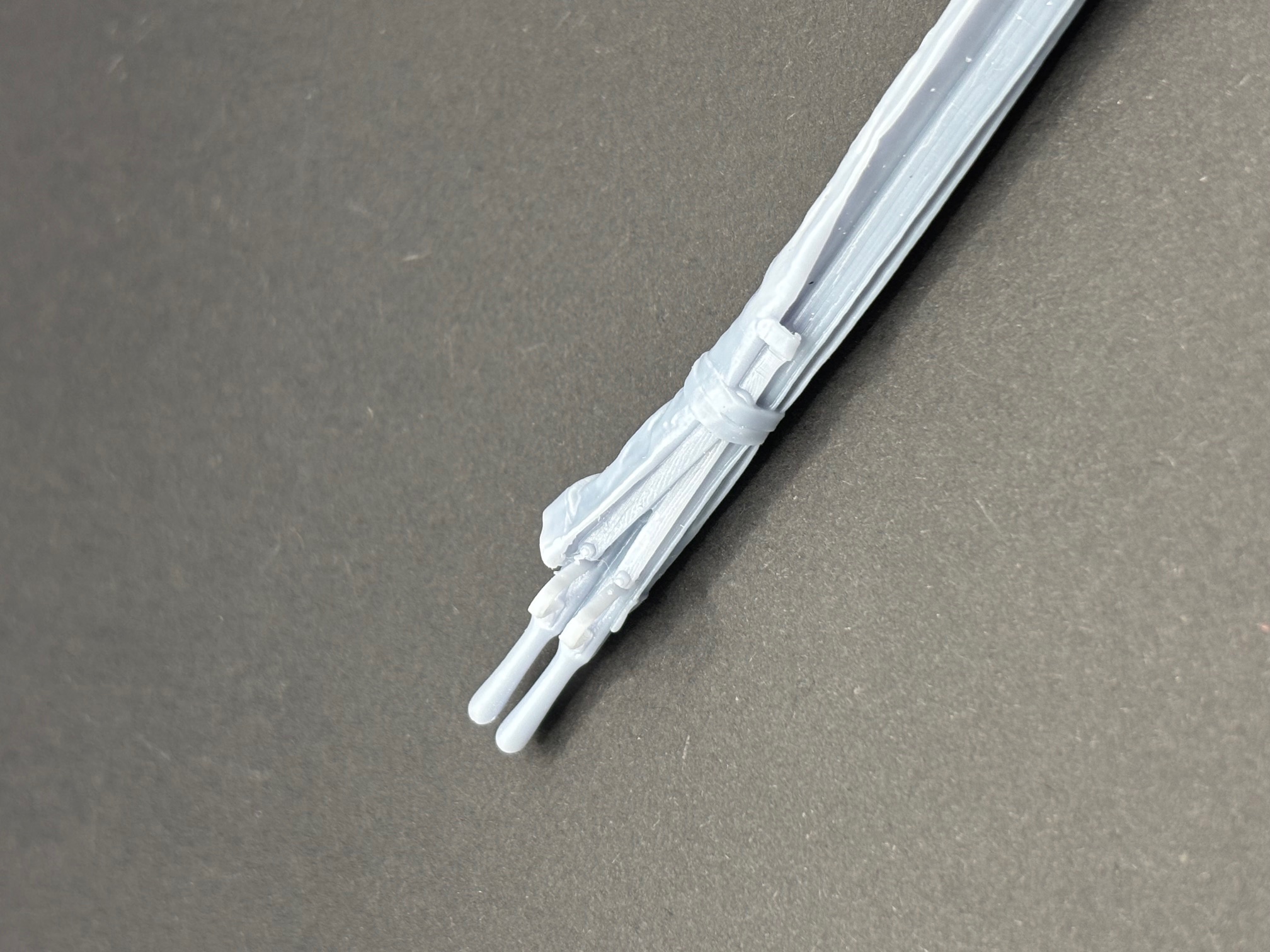 WW1/2 Folded stretcher