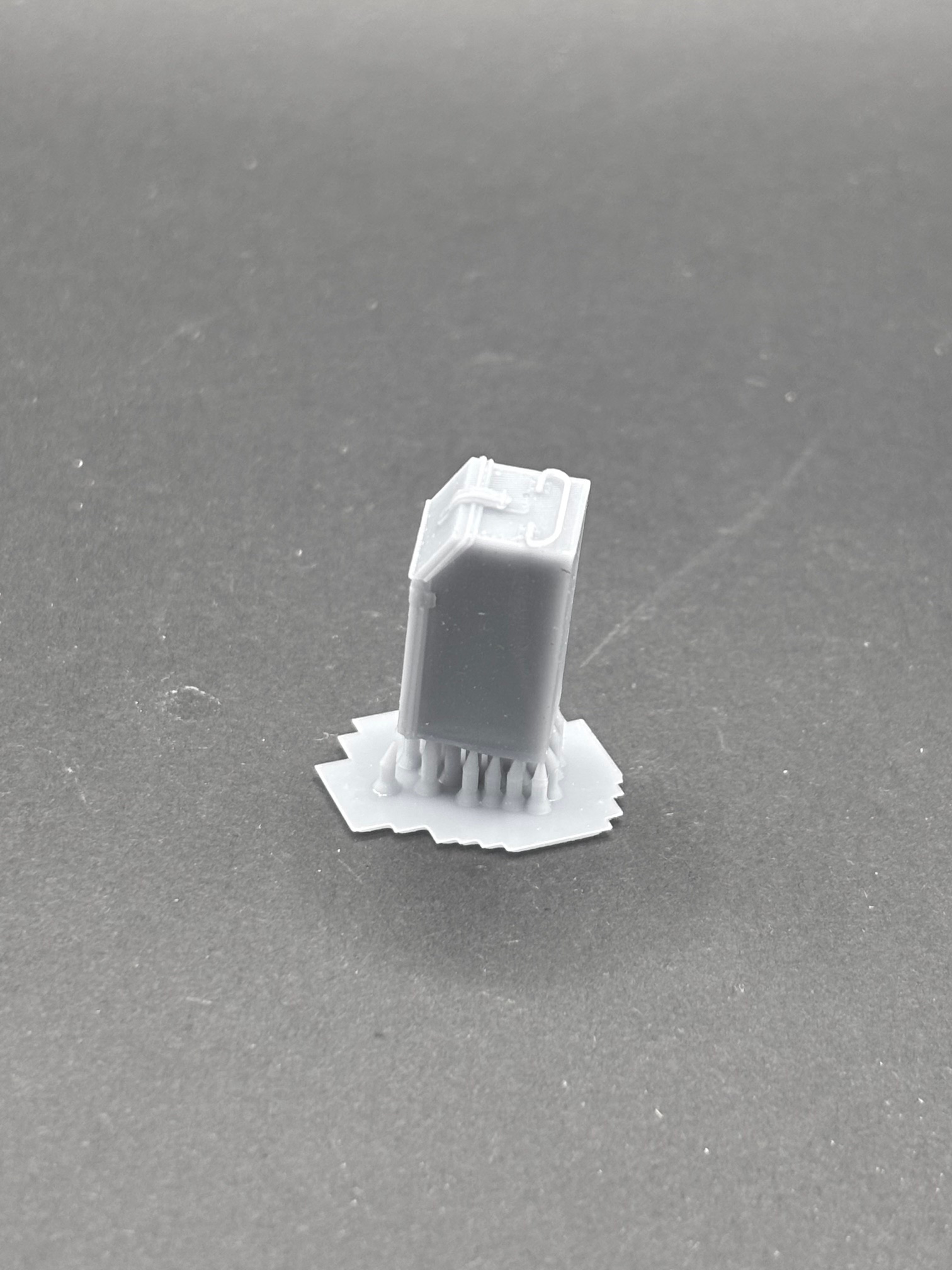 Vickers 0.5" 100 Round Ammunition Tin