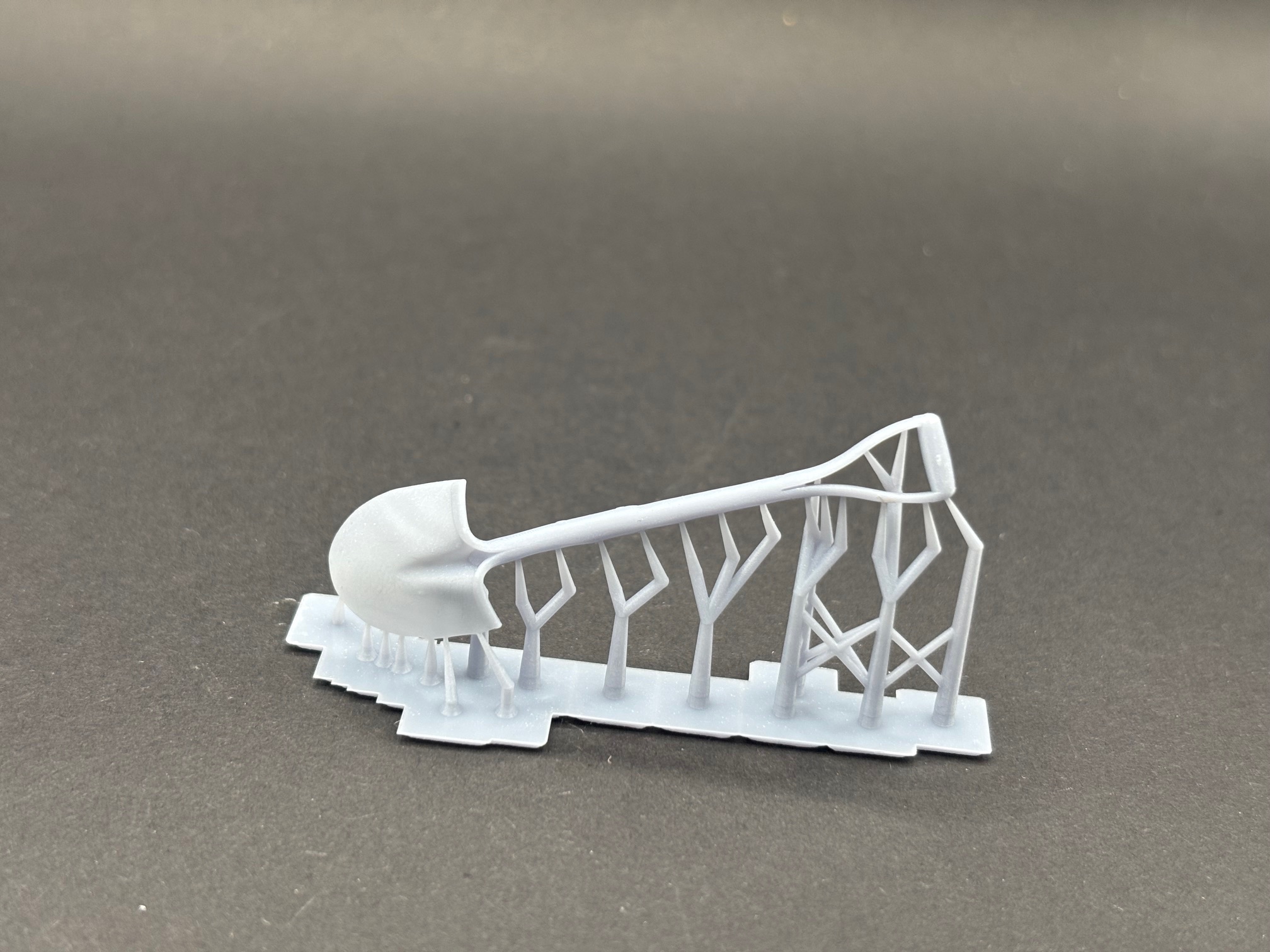 US Army No.2 Head shovel Y handle