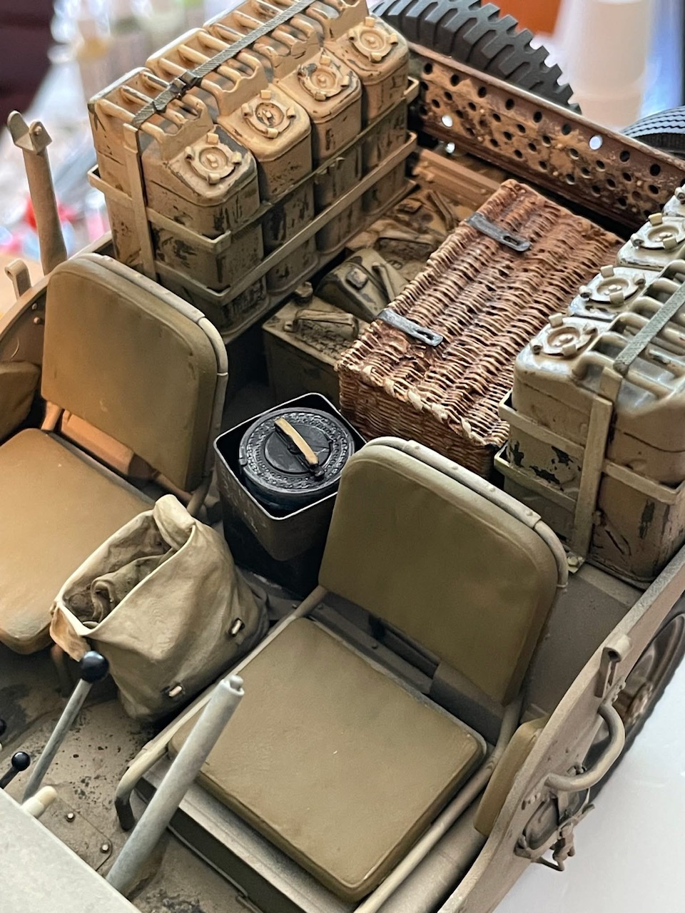 37 Pattern Large pack open