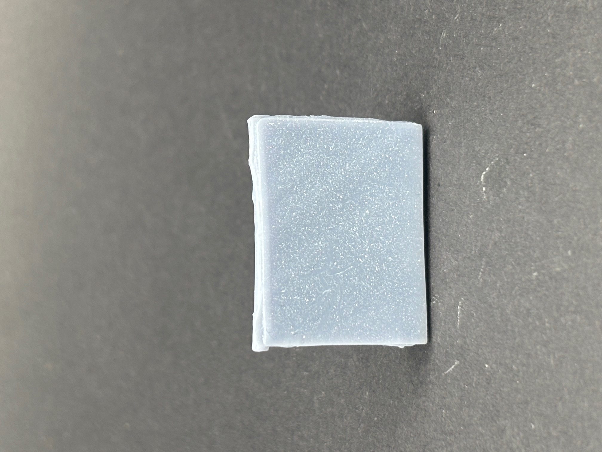 Vehicle Map Case, open buttoned back