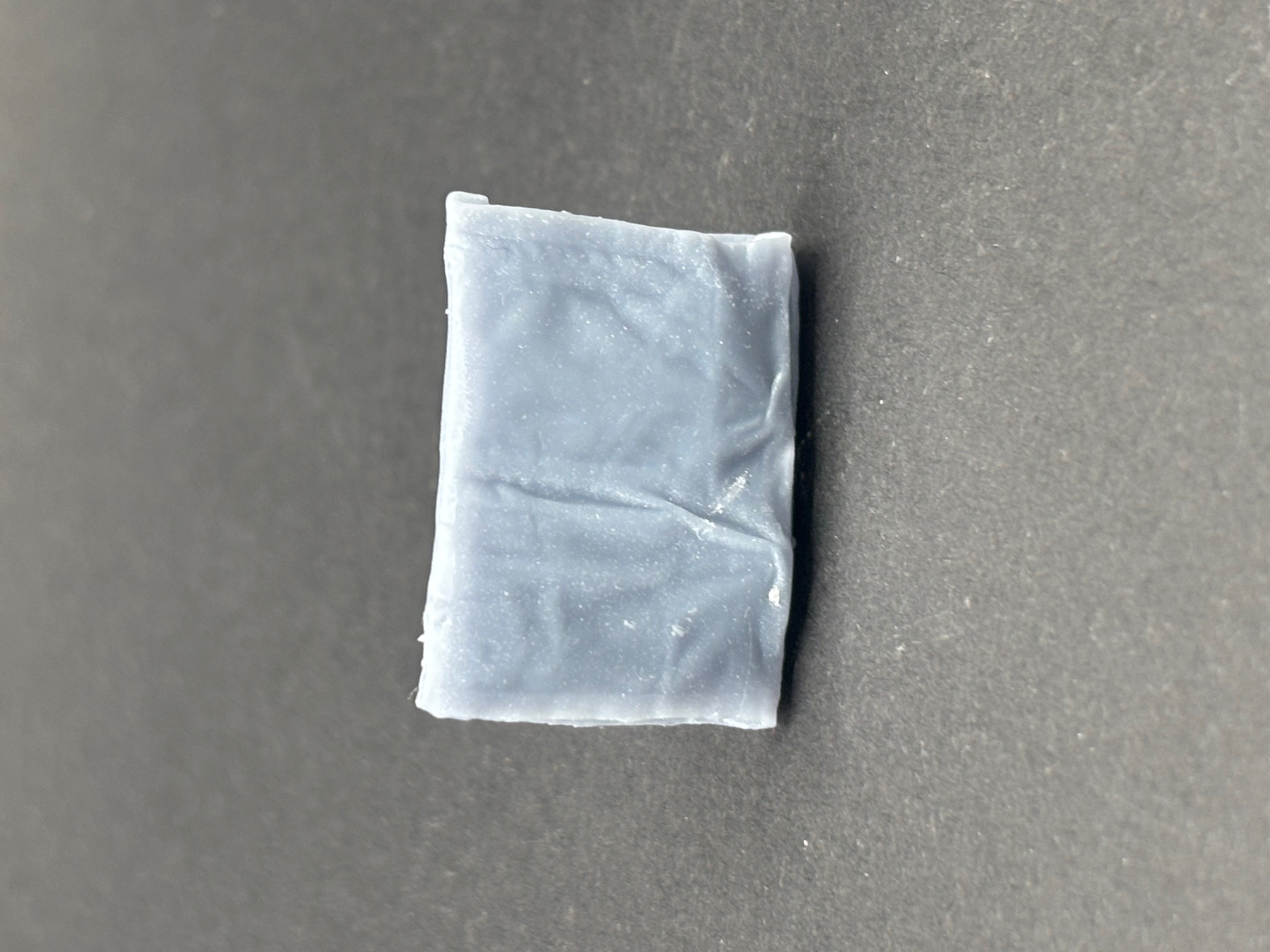 Vehicle Map Case, open buttoned back