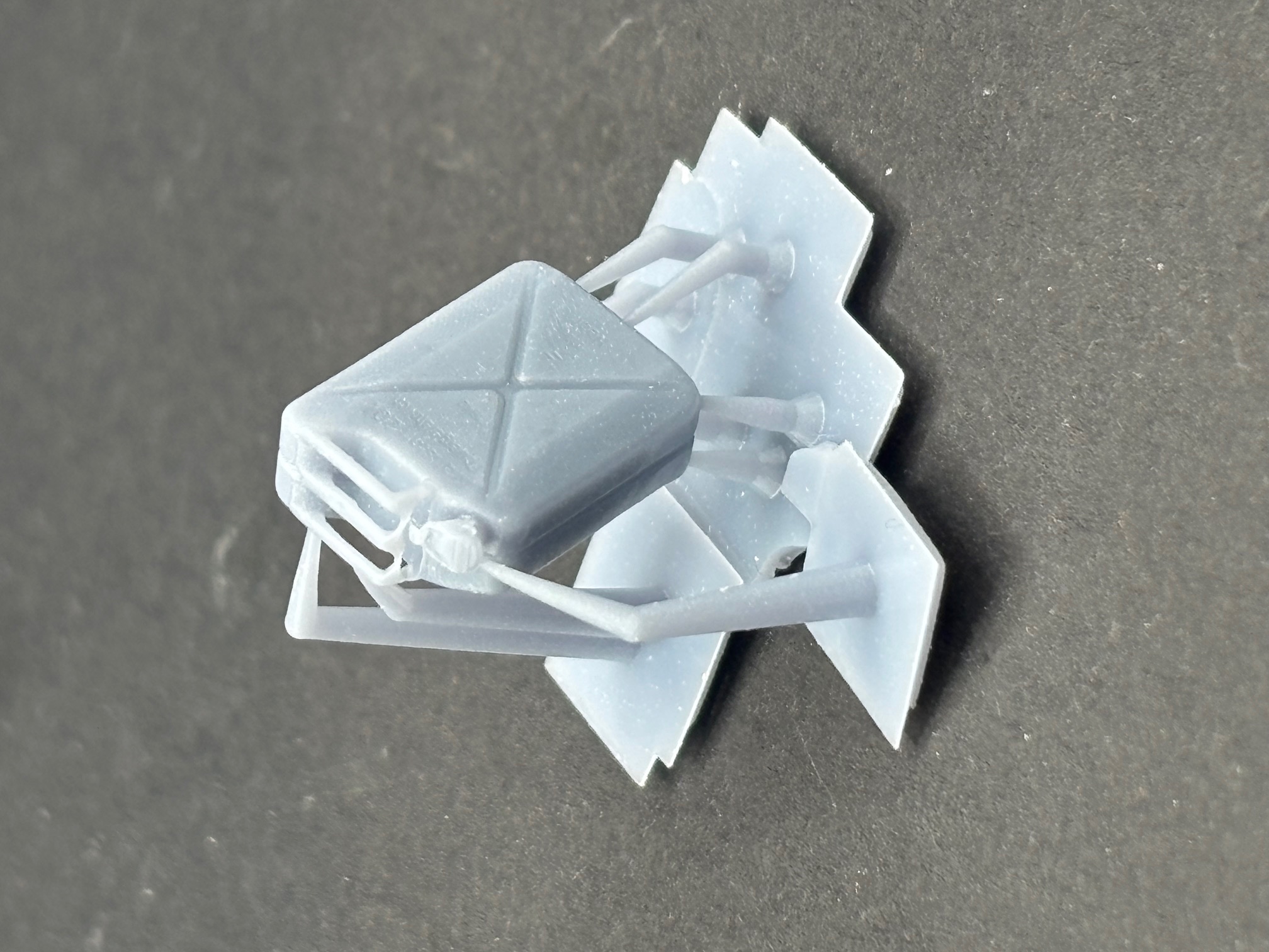 German Heer Jerrican