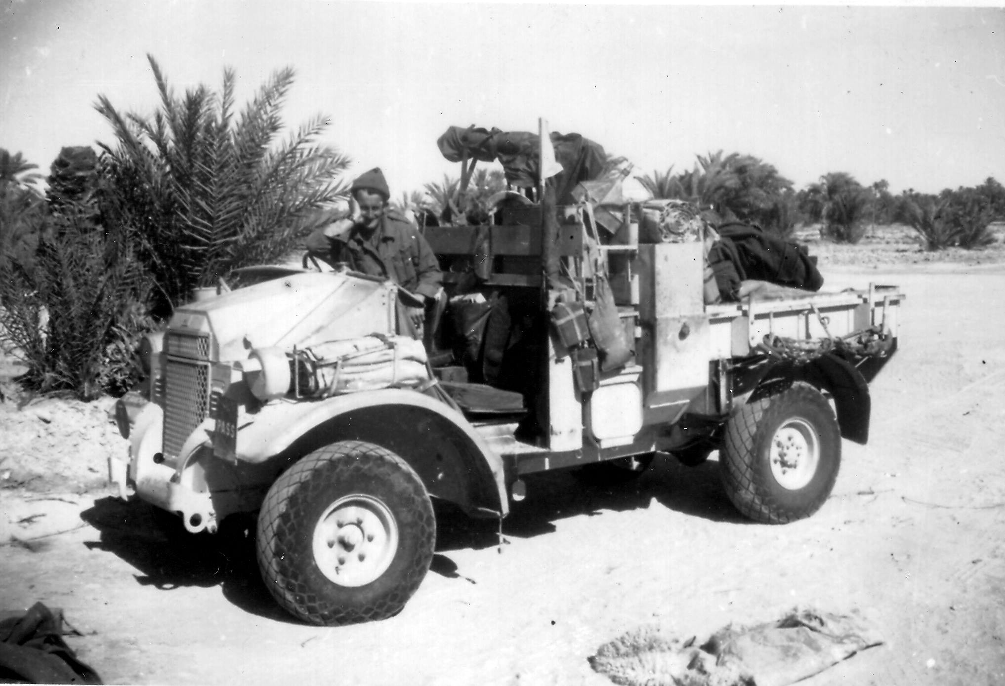 Chagul Water Carrier