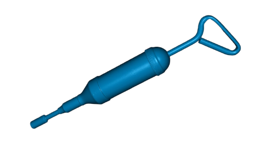 Grease gun Model 5585