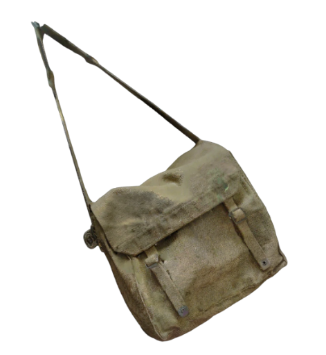 37 Small Pack Hanging