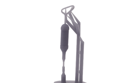 Grease gun Model 5585