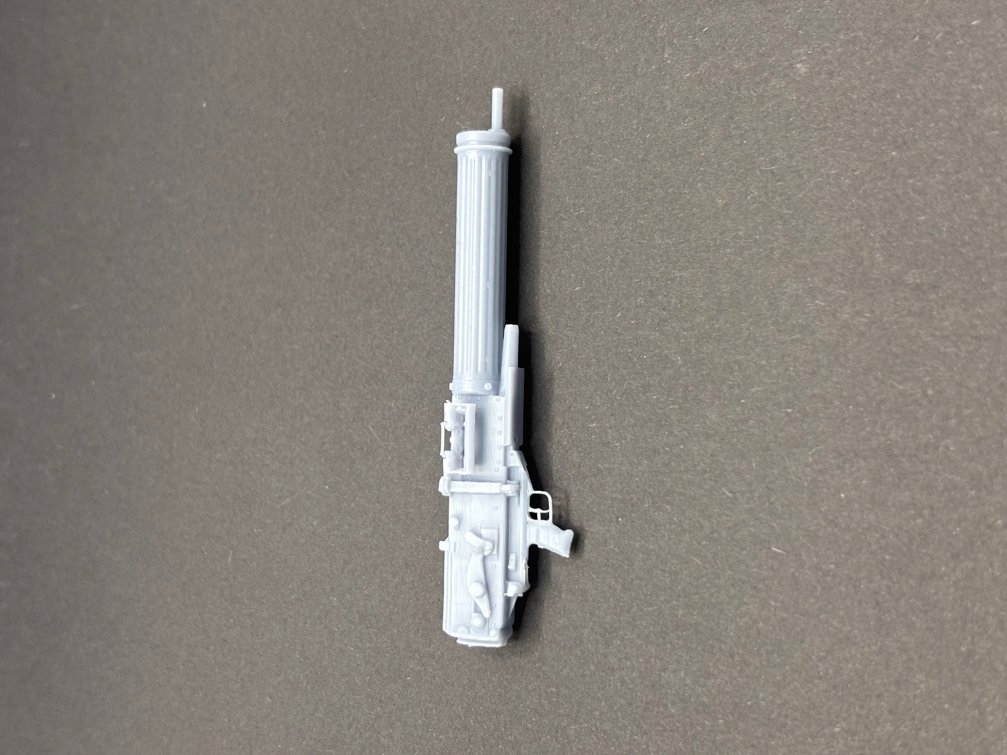 Vickers MKV 0.5" Heavy Machine Gun