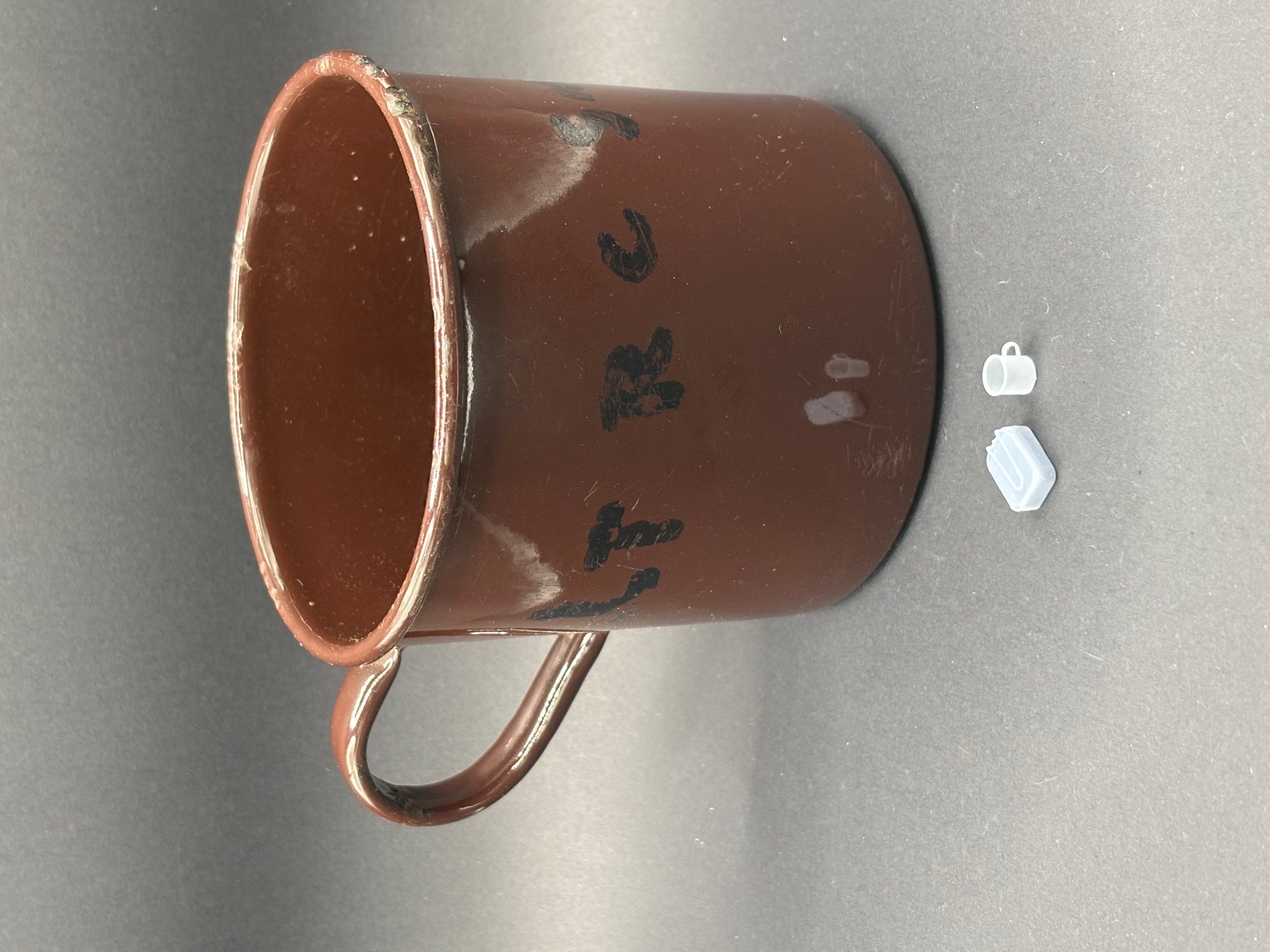 British and Commonwealth one pint mug x3