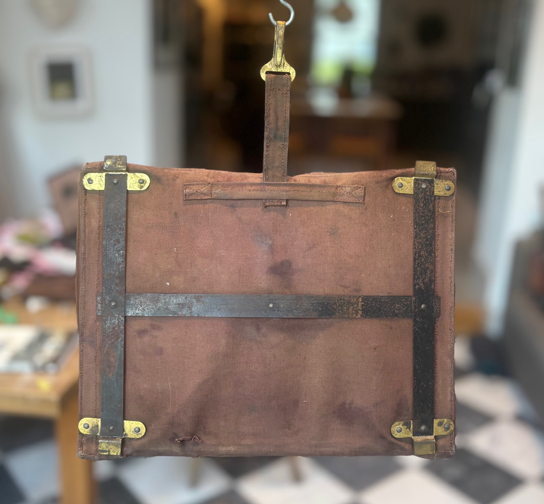 AFV map case No.1 Mk.1