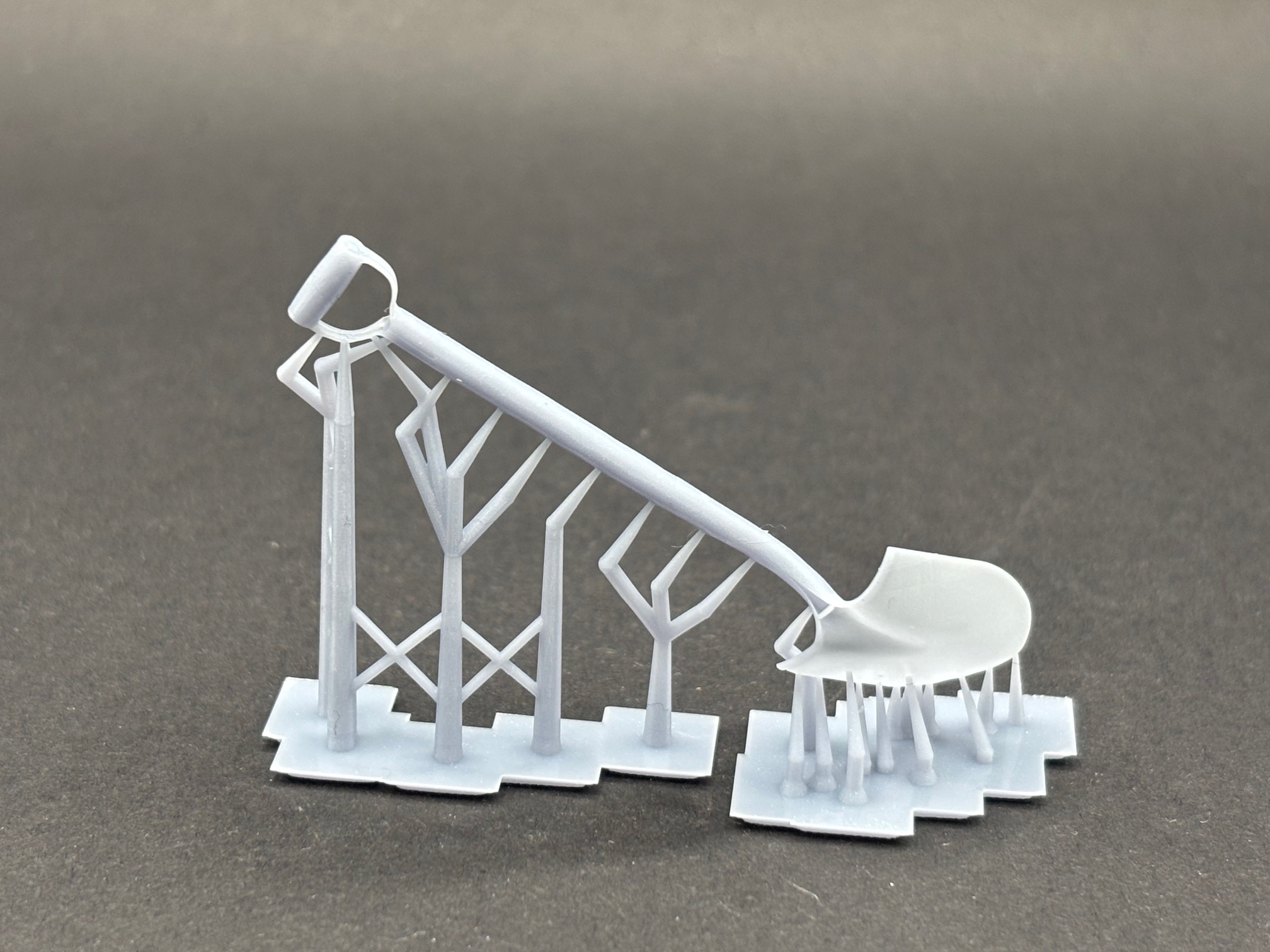 US Army Ames No.2 Shovel D handle