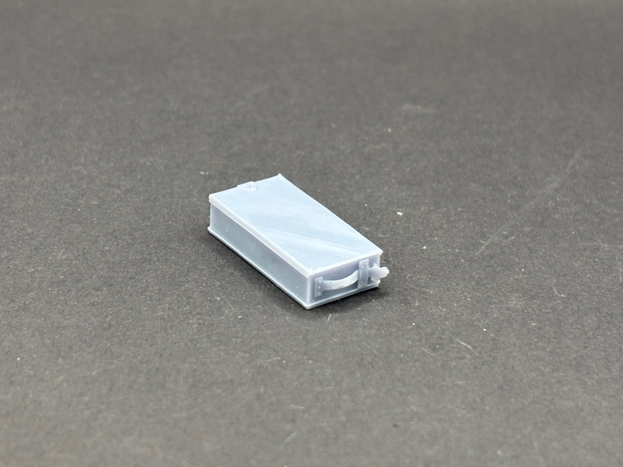 Hotchkiss Ammunition Box