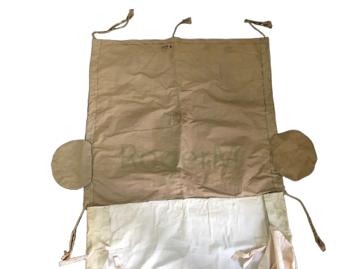 Arctic bedroll (A)
