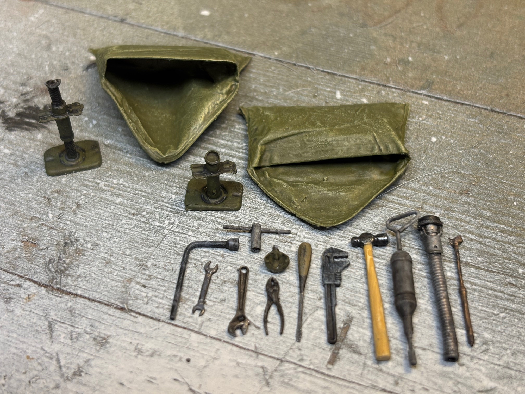 Heavy Duty 11" screwdriver 41-s-1076