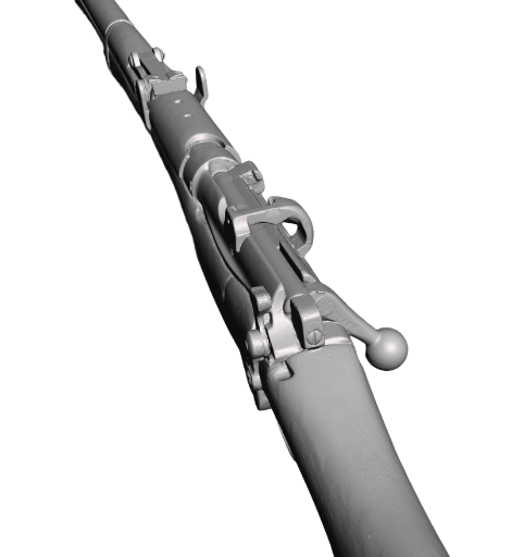 Lee Enfield No1 MKIII*