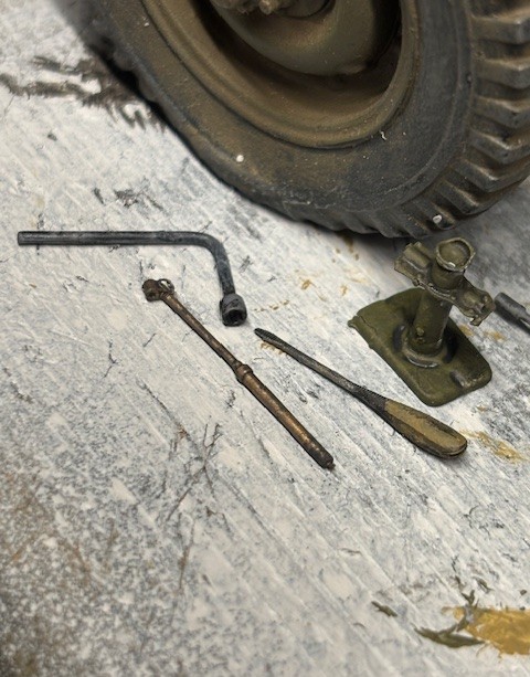 Heavy Duty 11" screwdriver 41-s-1076