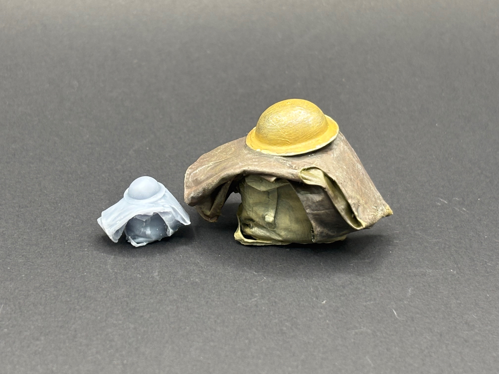 37 large pack with Jerkin and Helmet