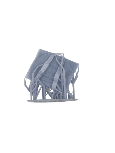 Artillery plotting Map case