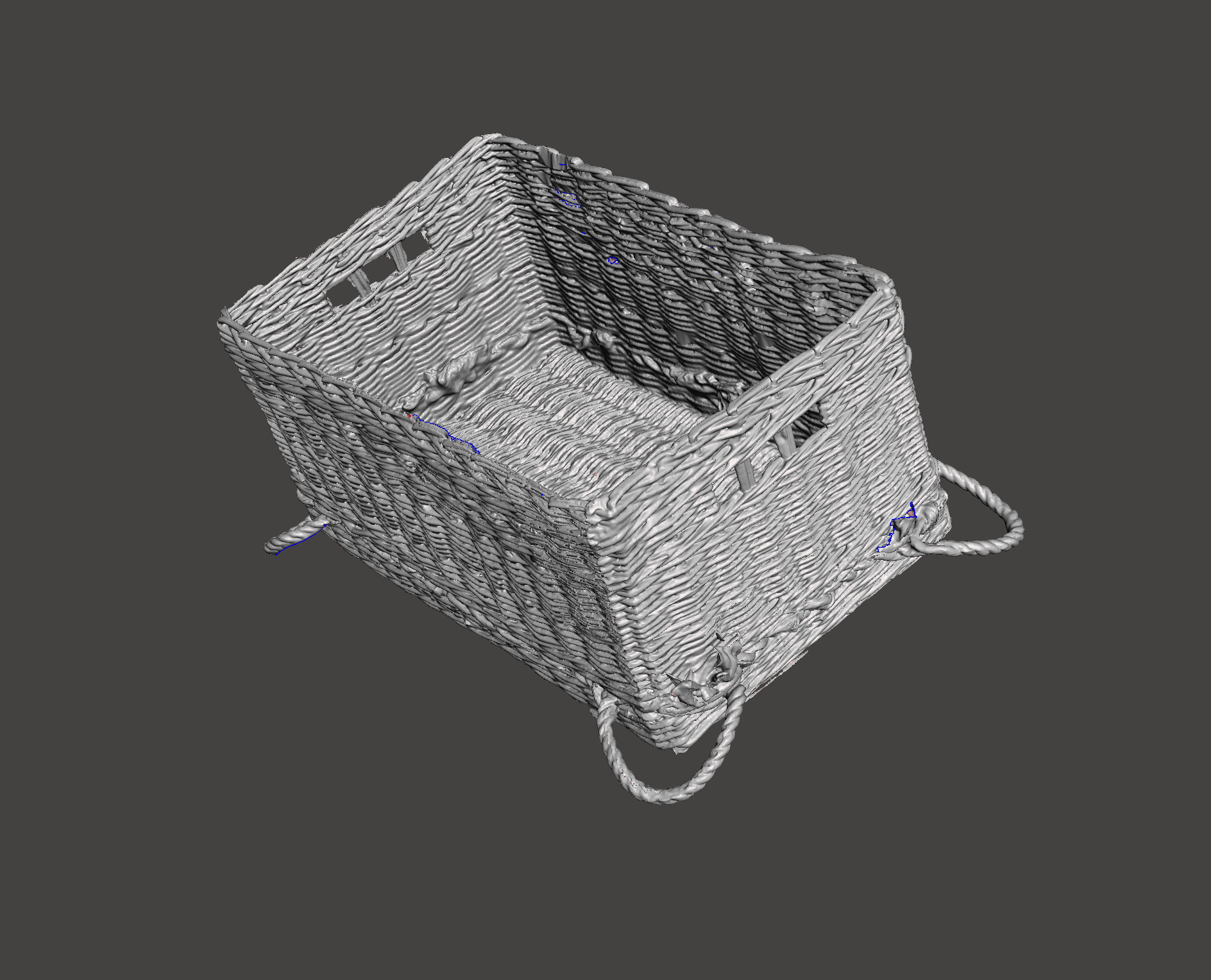 Airborne drop basket Pair