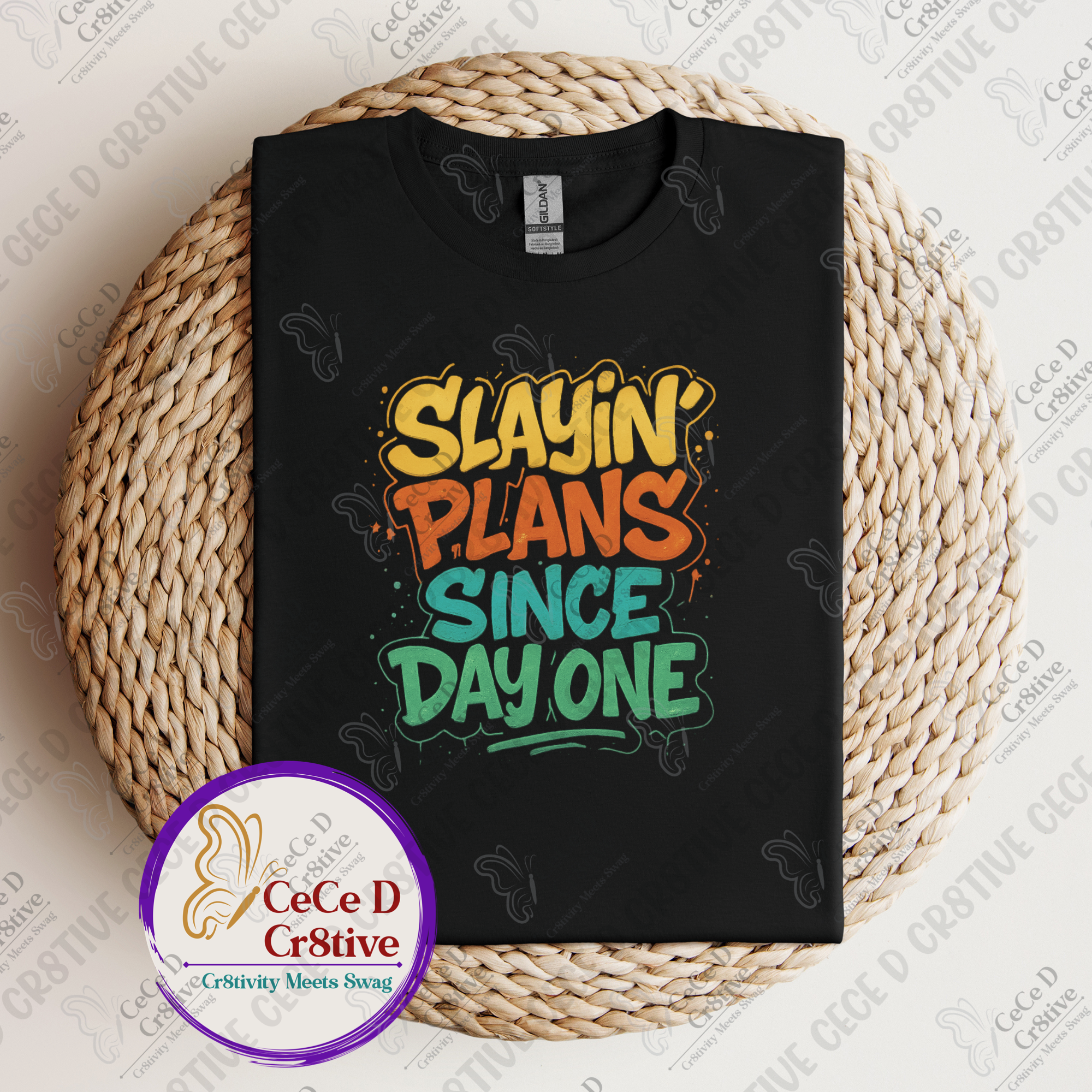 Slayin Plans PNG