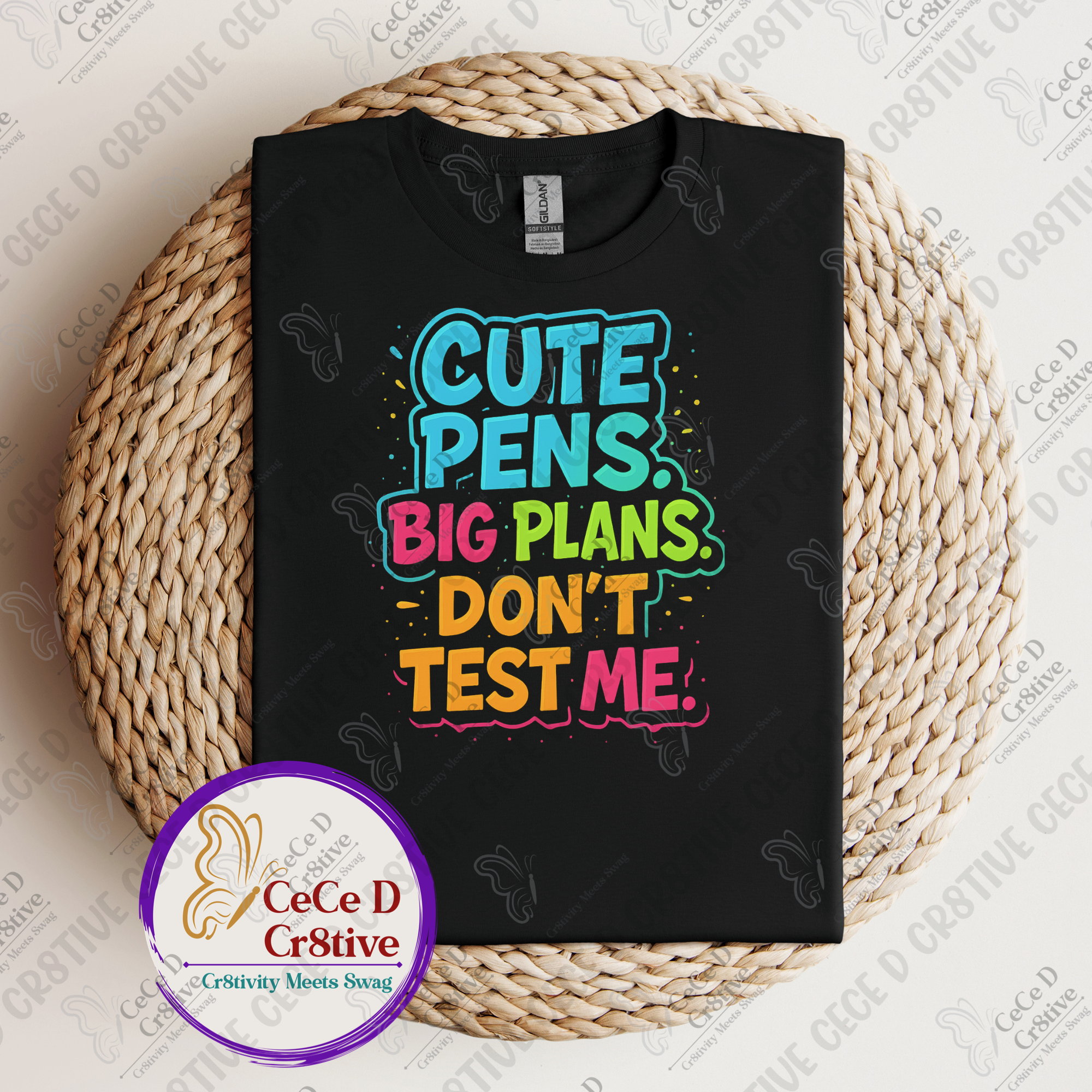 Cute Pens PNG