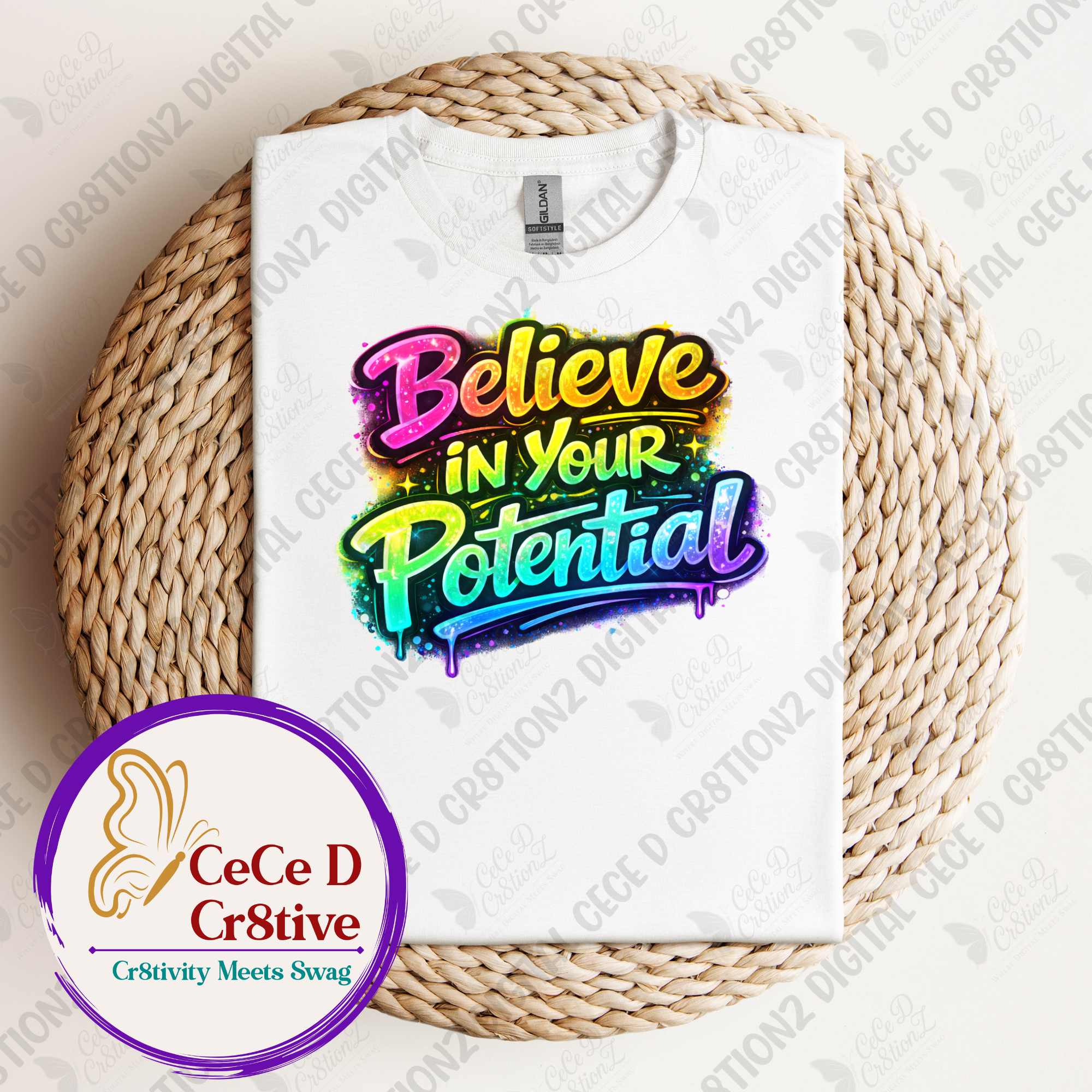Believe in Your Potential 