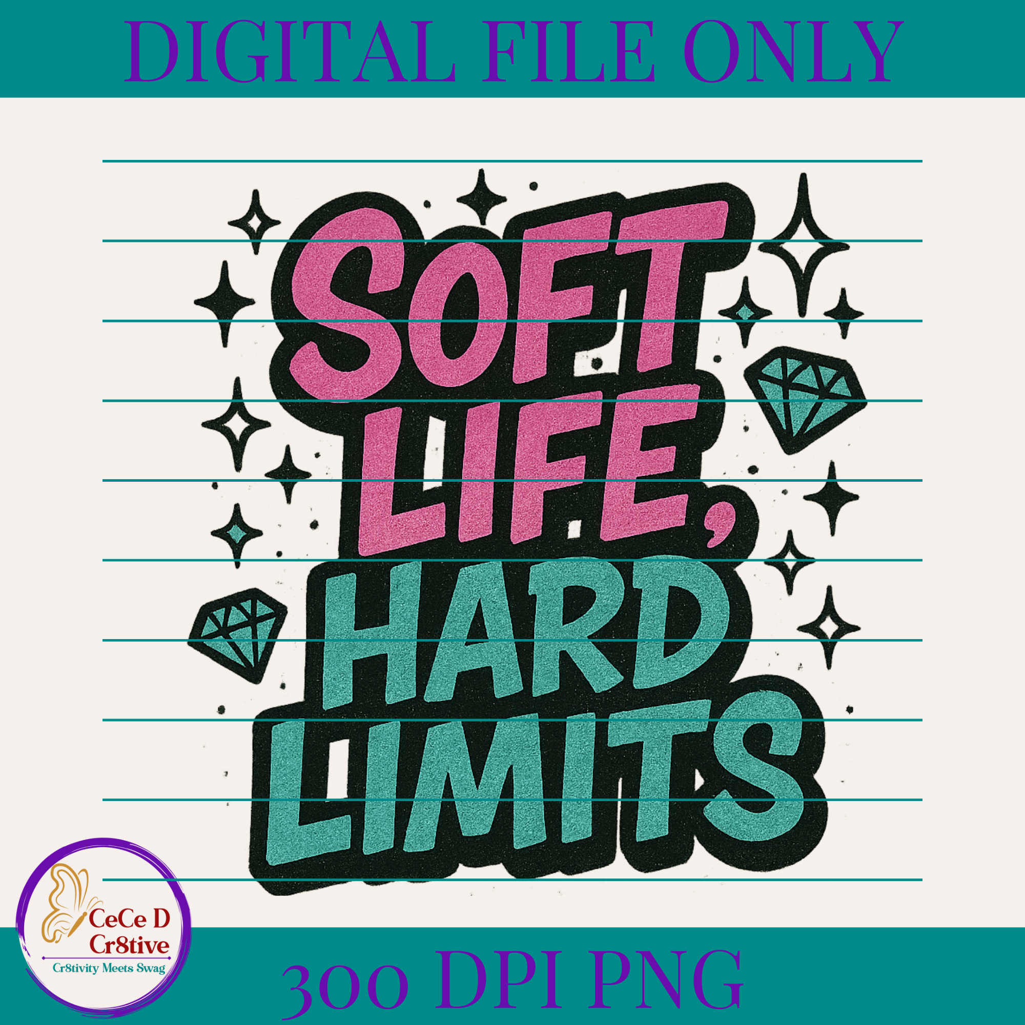Soft Life PNG