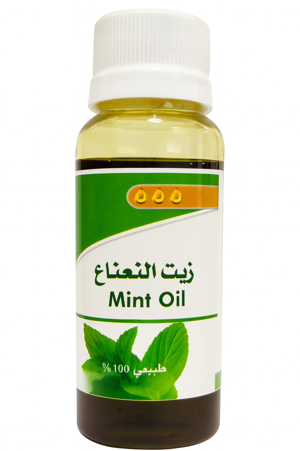 زيت النعناع