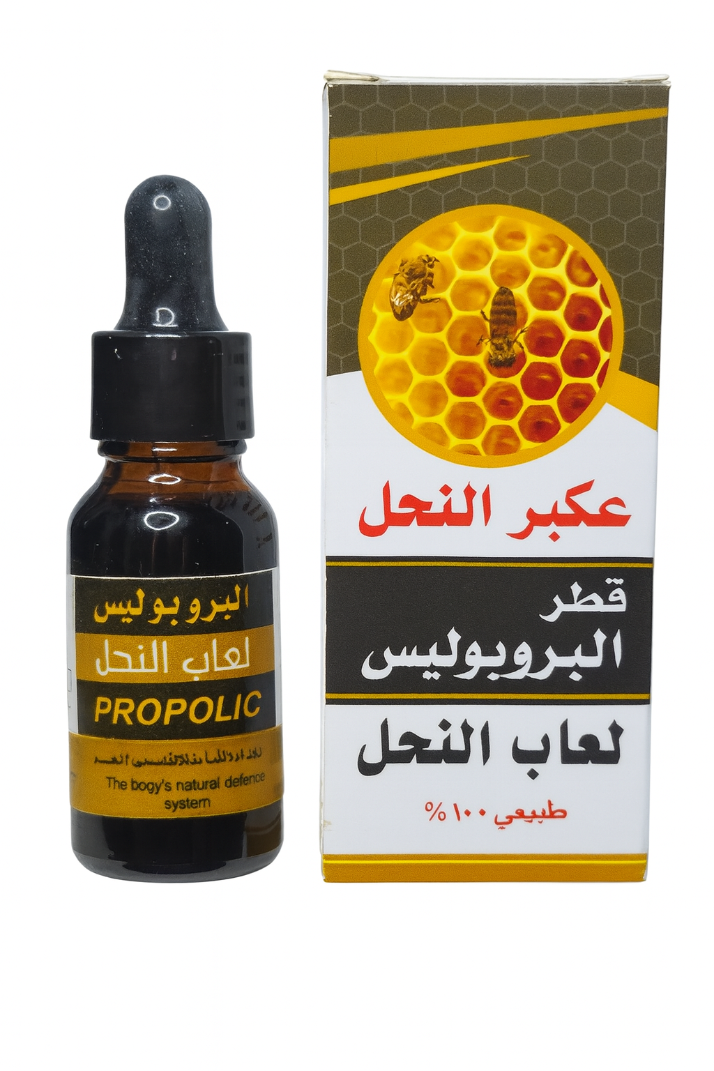 قطر البروبوليس