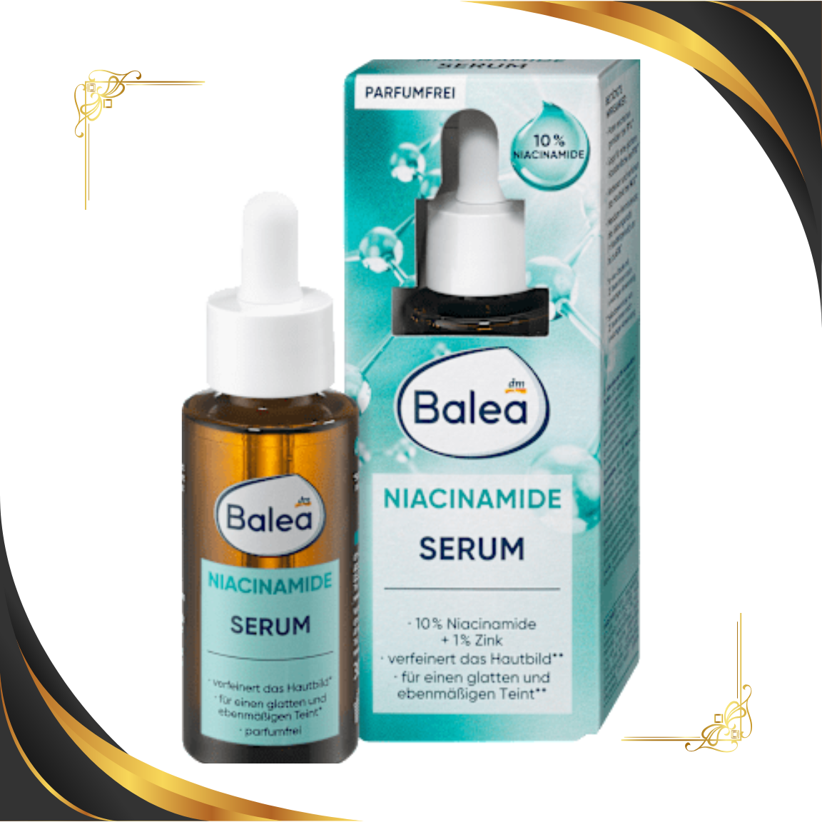 سيروم نياسيناميد