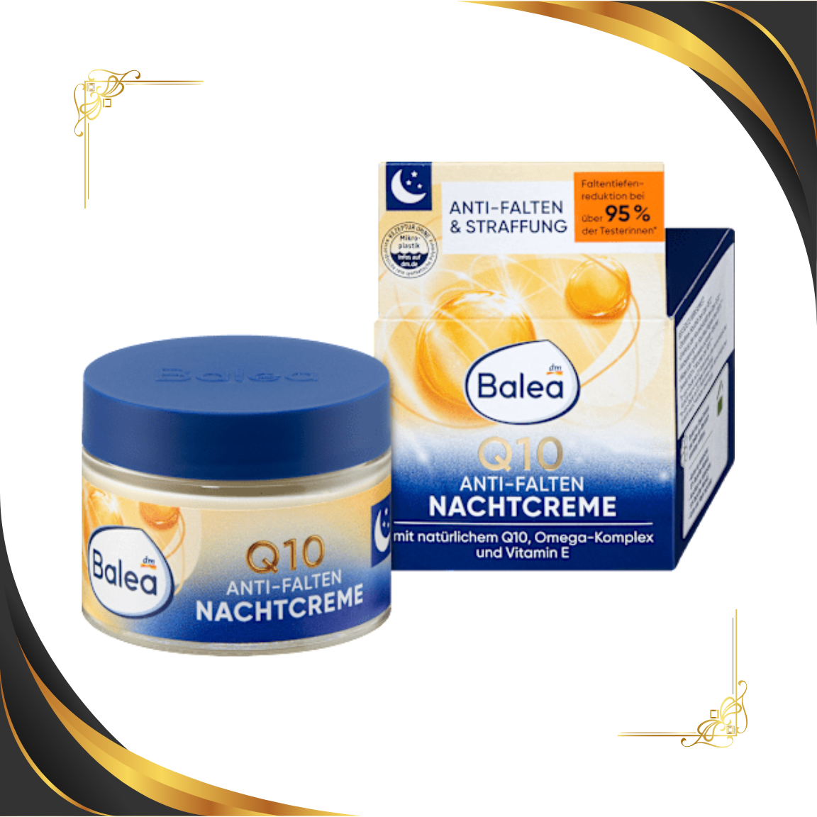 كريم ليلي لعلاج التجاعيد لعمر -40