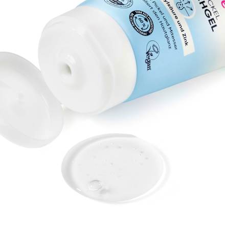 غسول الوجه الطبي