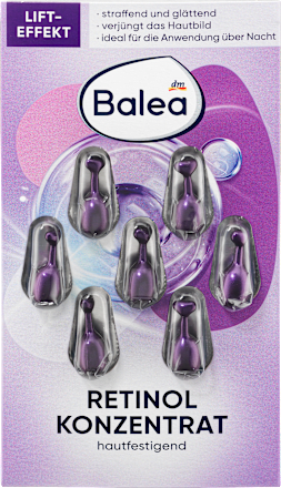 كبسولات الريتينول