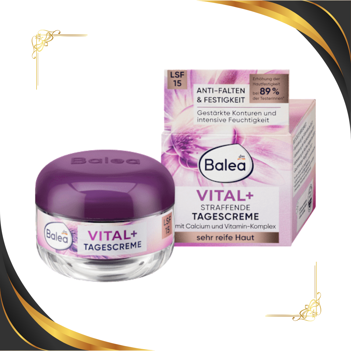 كريم نهاري لعلاج التجاعيد لعمر +40