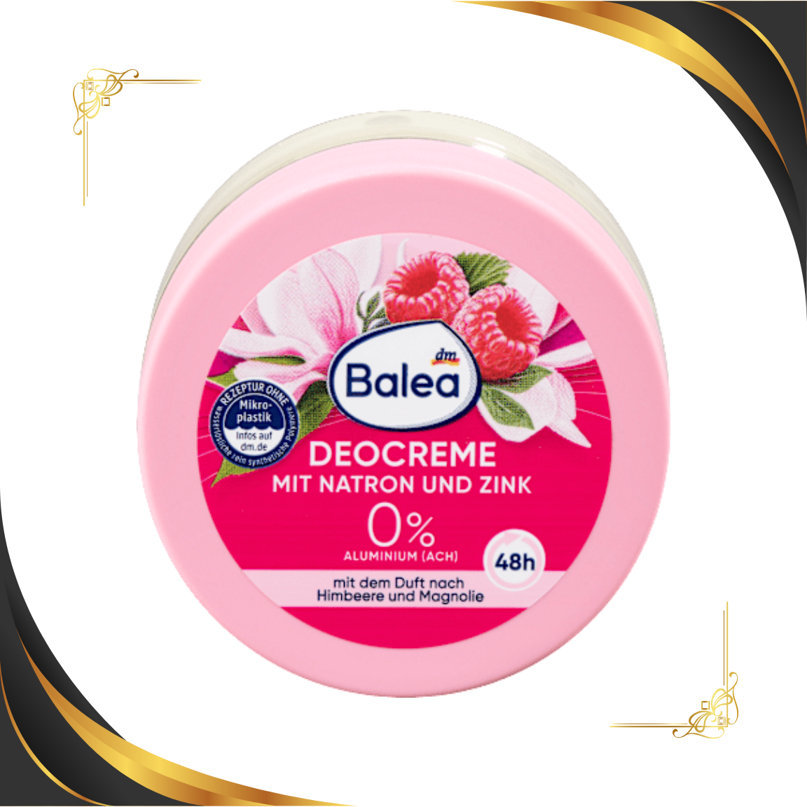 مزيل العرق الكريمي