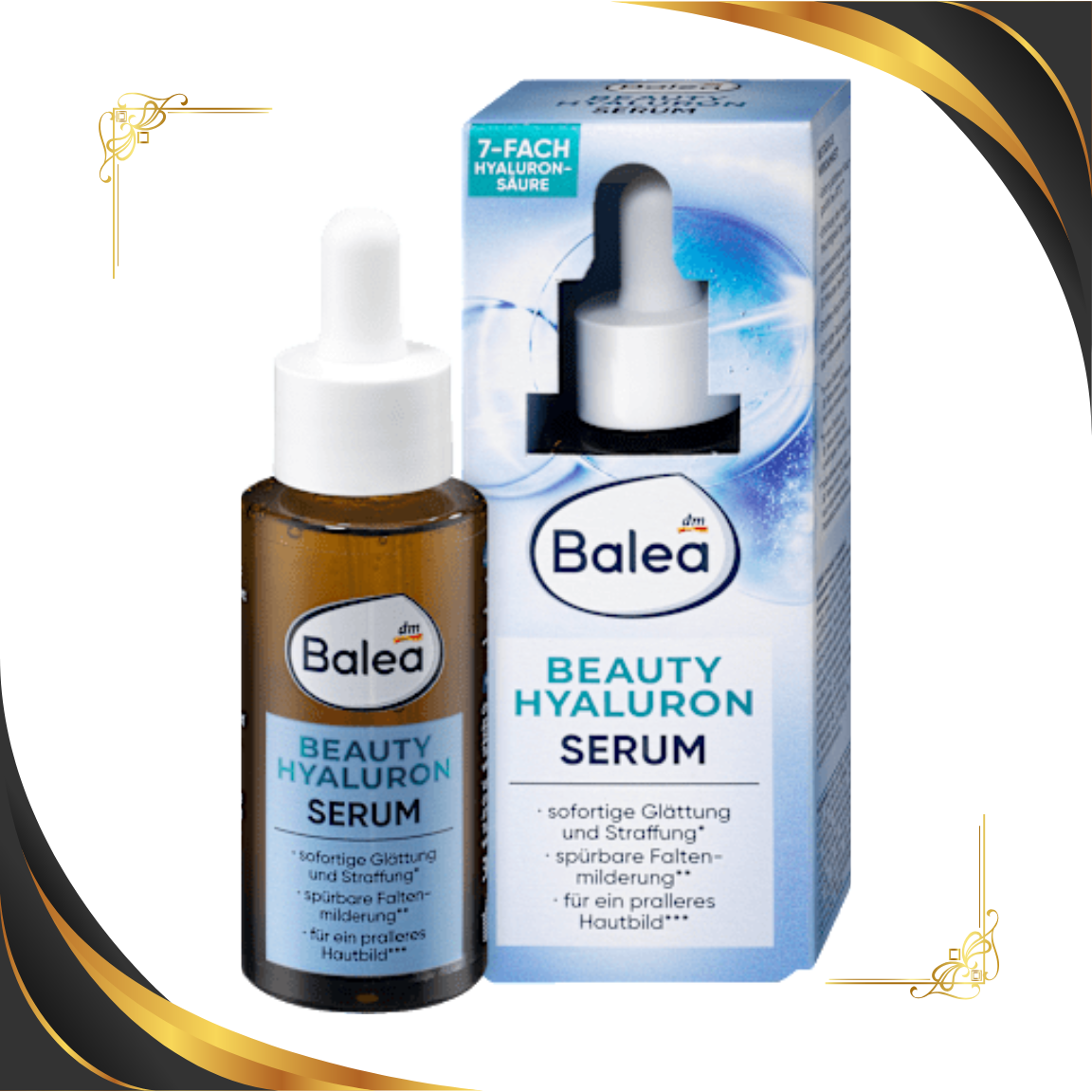 سيروم هيالورنيك اسيد