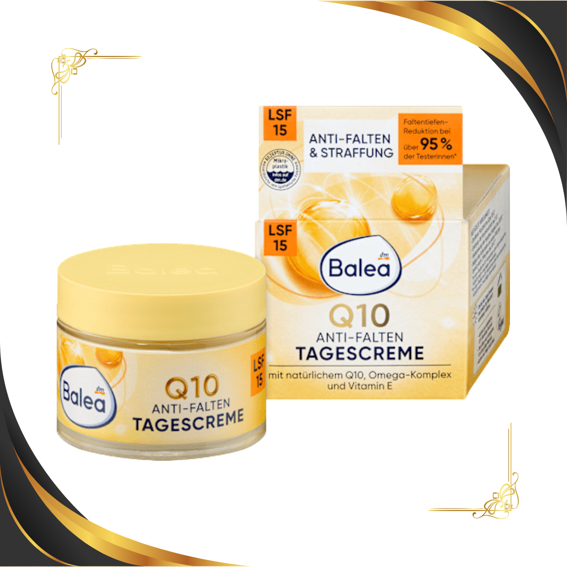 كريم نهاري لعلاج التجاعيد لعمر -40