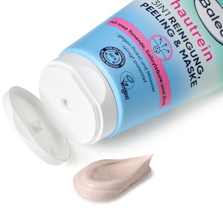 ✨ غسول ومقشر وقناع باليا 3×1