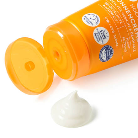 واقي الشمس رقم 1 في المانيا