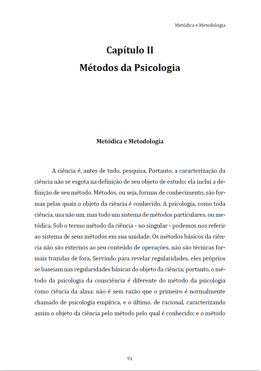 S.L. Rubinstein - Fundamentos da Psicologia Geral, vol. 1