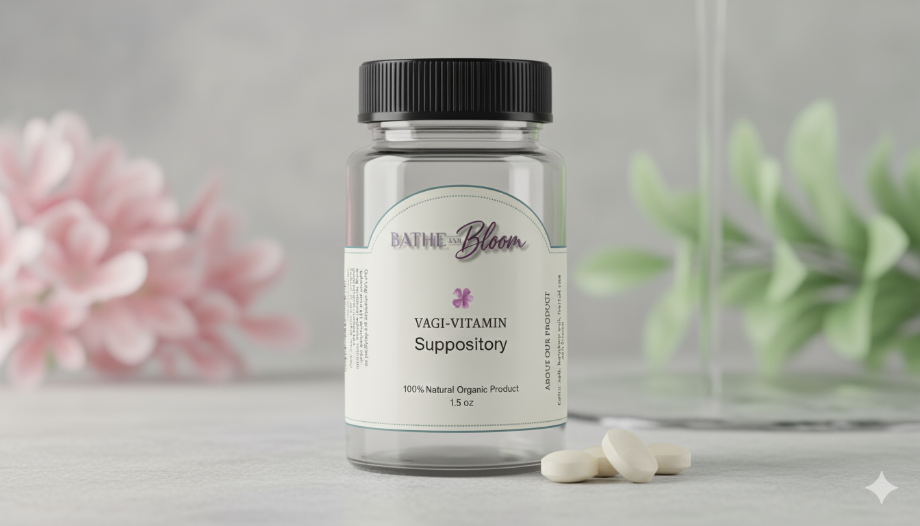 Vagi-Vitamins