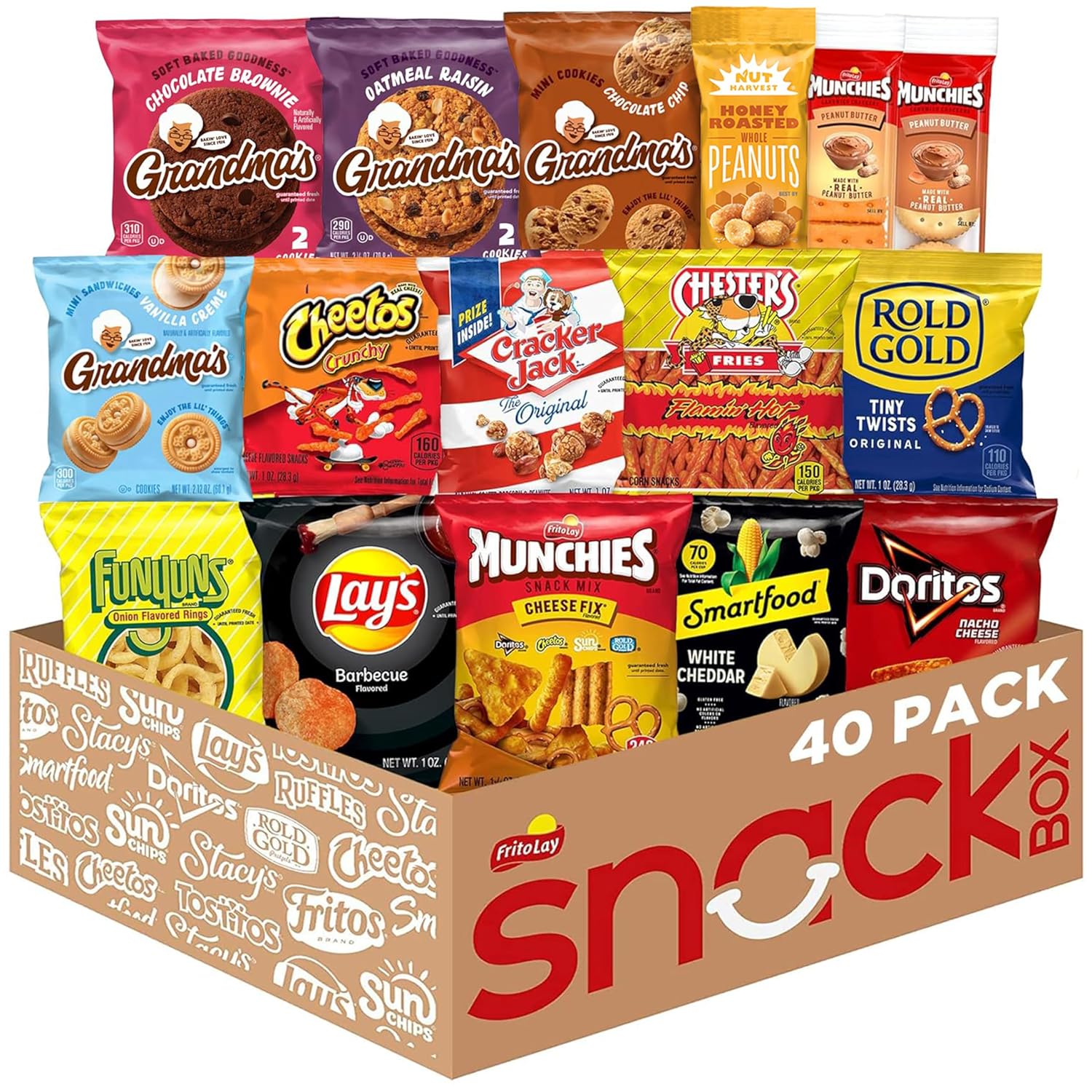 Snack Box